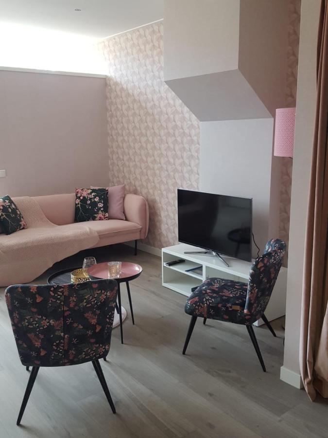Appartementen Zeezijde カトウェイク・アーン・ゼー エクステリア 写真