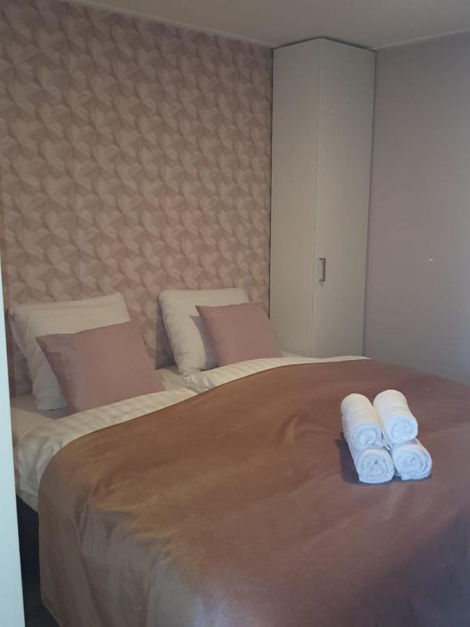 Appartementen Zeezijde カトウェイク・アーン・ゼー エクステリア 写真