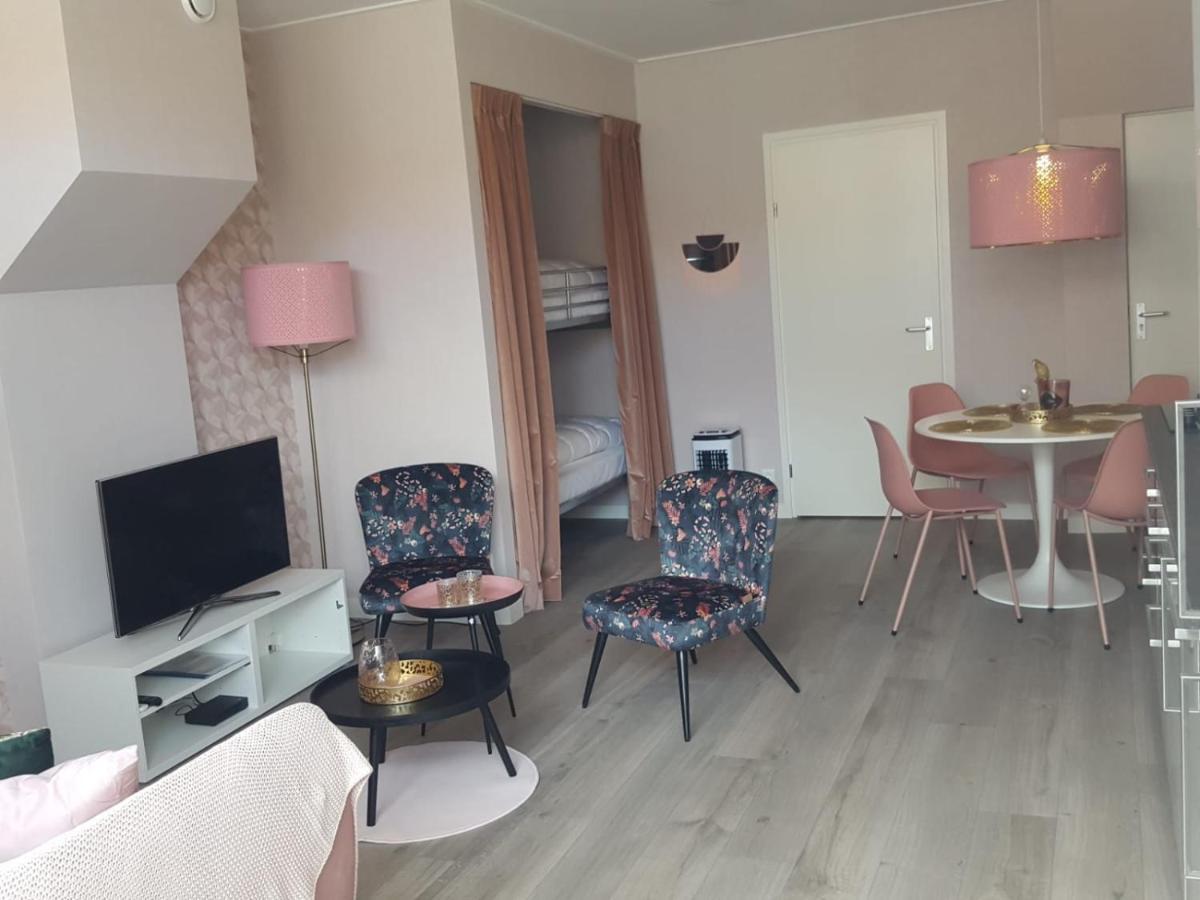Appartementen Zeezijde カトウェイク・アーン・ゼー エクステリア 写真
