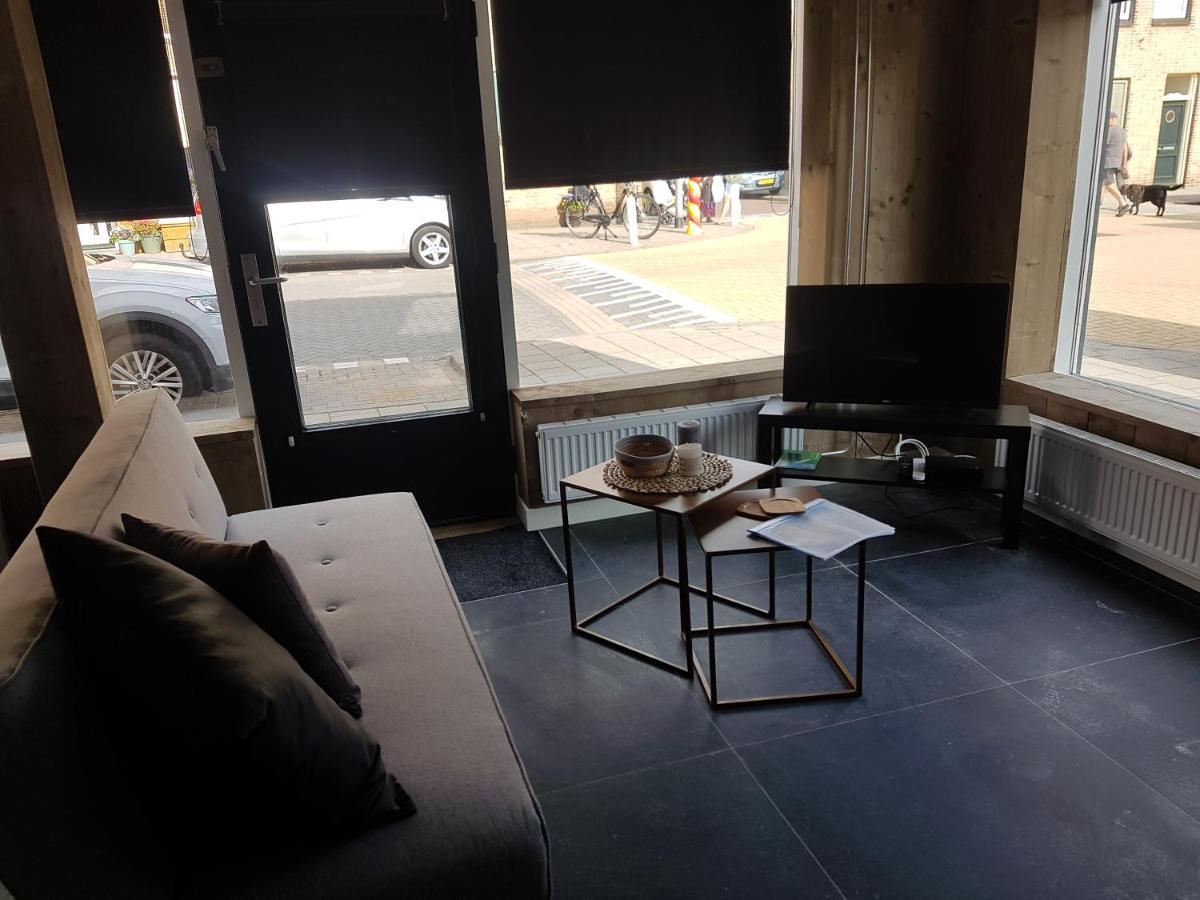 Appartementen Zeezijde カトウェイク・アーン・ゼー エクステリア 写真