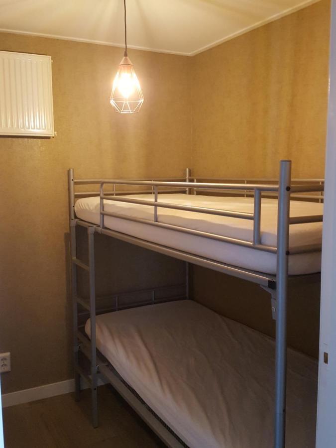 Appartementen Zeezijde カトウェイク・アーン・ゼー エクステリア 写真